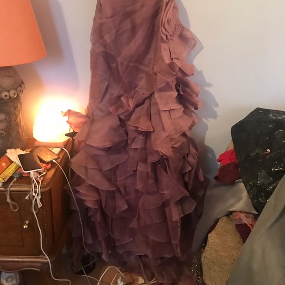 Rosa Clara designer dress - Picture 2 of 6